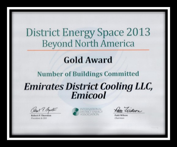 Gold Award Number of Buildings Committed  Beyond  North America